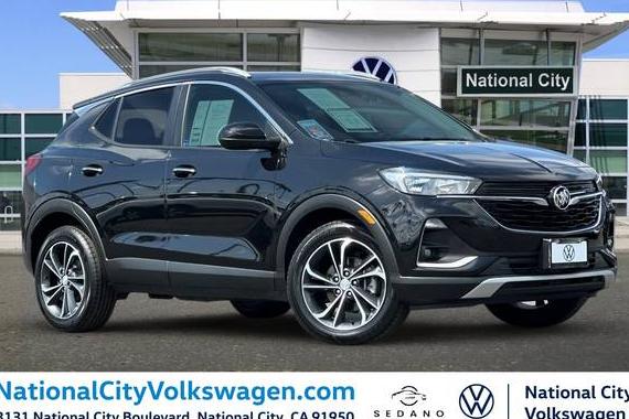 BUICK ENCORE GX 2020 KL4MMDS24LB132175 image